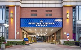 Green Court Residence City Center, People'S Square,Shanghai